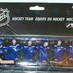 Stiga New Jersey Devils Table Hockey Team - Table Hockey Shop