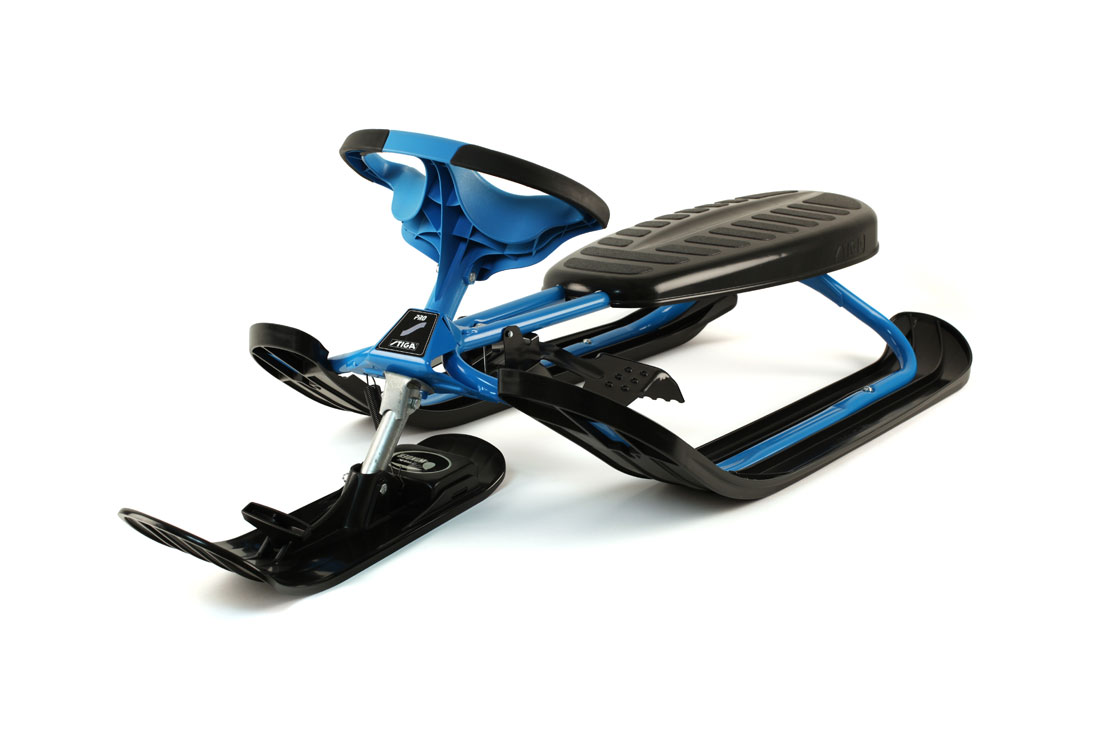 Stiga Snowracer Royal Blue - Table Hockey Shop