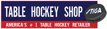 tablehockeyshop.com America\'s # 1 Table Hockey retailer
