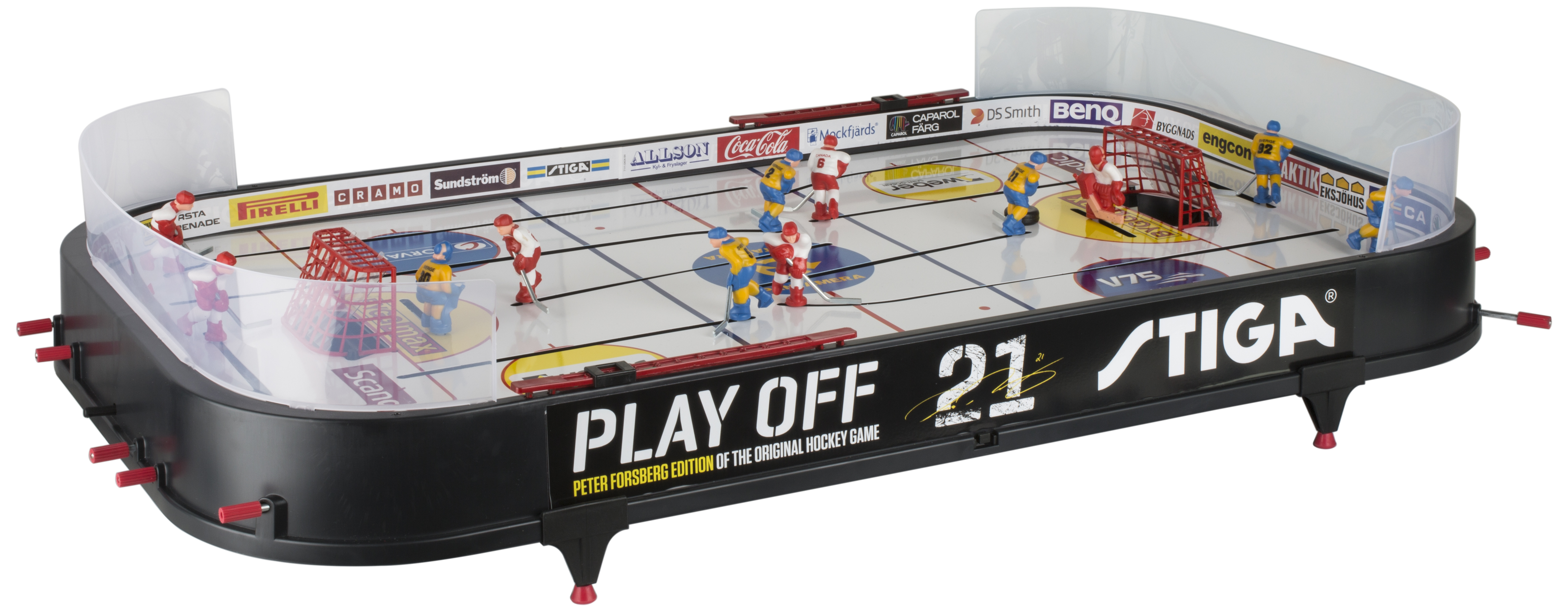 Stiga Playoff 21 Table Hockey Game European Version Table